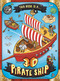 This Book is a . . . 3D Pirate Ship by IglooBooks, 9781838528348
