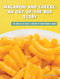 Macaroni and Cheese: An Out-of-the-Box Story - 9781534187320 by Julie Knutson, 9781534187320