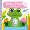 Noisy Frog and Friends (Roller Rattle Book) by IglooBooks, Belinda Strong, 9781839037269