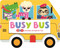 Busy Bus (2-in-1 Storybook with Pull-Back Wheels) by IglooBooks, Denis Alonso, 9781839037474