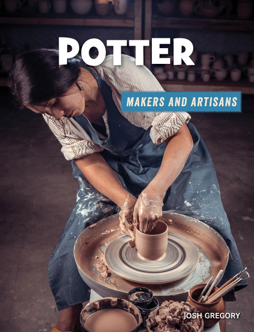 Potter - 9781534188624 by Josh Gregory, 9781534188624