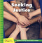 Seeking Justice by Emily Chiarello, 9781534187108