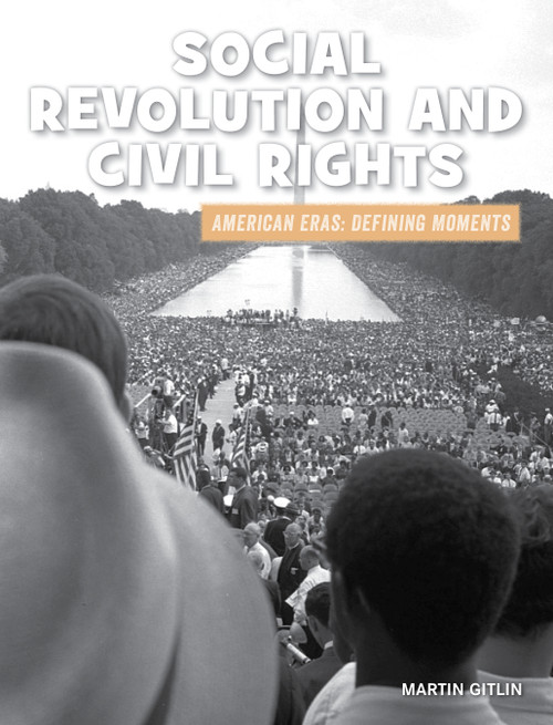 Social Revolution and Civil Rights by Martin Gitlin, 9781534188808