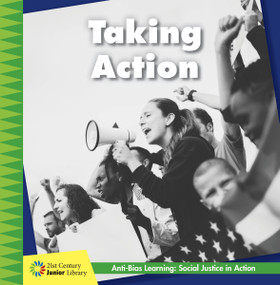 Taking Action - 9781534188518 by Emily Chiarello, 9781534188518