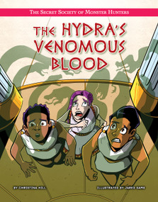 The Hydra's Venomous Blood by Stephanie Loureiro, Jared Sams, 9781534187863