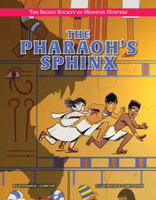 The Pharaoh's Sphinx by Stephanie Loureiro, Jared Sams, 9781534187849
