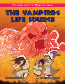 The Vampire's Life Source - 9781534189201 by Christina Hil, Jared Sams, 9781534189201