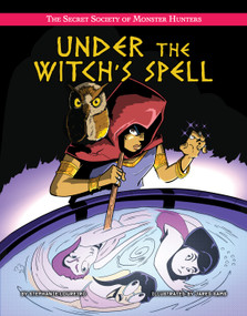 Under the Witch's Spell - 9781534189256 by Stephanie Loureiro, Jared Sams, 9781534189256