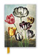 Temple of Flora: Tulips (Foiled Journal) by Flame Tree Studio, 9781839644641