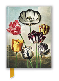 Temple of Flora: Tulips (Foiled Journal) by Flame Tree Studio, 9781839644641