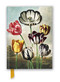Temple of Flora: Tulips (Foiled Journal) by Flame Tree Studio, 9781839644641