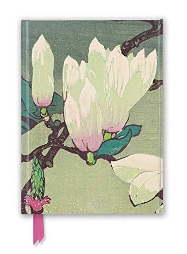 NGS: Mabel Royds: Magnolia (Foiled Journal) by Flame Tree Studio, 9781839644665