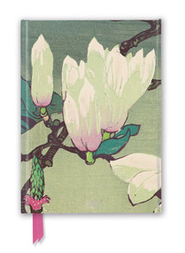 NGS: Mabel Royds: Magnolia (Foiled Journal) by Flame Tree Studio, 9781839644665