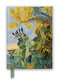 Kew: Marianne North: Flowers of the Flame-Tree and Yellow and Black Twiner, West Australia (Foiled Journal) by Flame Tree Studio, 9781839644672