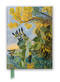 Kew Gardens: Marianne North: Flowers of the Flame-Tree and Yellow and Black Twiner, West Australia (Foiled Journal) by Flame Tree Studio, 9781839644672