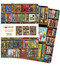 Bodleian Libraries Set of 3 Midi Notebooks by Flame Tree Studio, 9781839644726