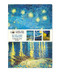 Vincent van Gogh Midi Notebook Collection by Flame Tree Studio, 9781839644863