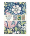 William Morris Midi Notebook Collection by Flame Tree Studio, 9781839644870