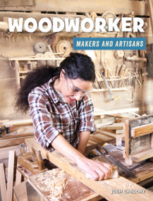 Woodworker by Josh Gregory, 9781534187214
