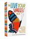 The Live Your Values Deck (Sort Out, Honor, and Practice What Matters Most to You) by Andrea Niculescu, Lisa Congdon, 9781797206127