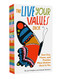 The Live Your Values Deck (Sort Out, Honor, and Practice What Matters Most to You) by Lisa Congdon, Andreea Niculescu, Lisa Congdon, 9781797206127