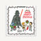 Star Wars: A Vader Family Sithmas by Jeffrey Brown, 9781797207735