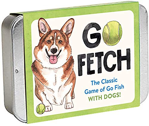 Go Fetch by Megan Lynn Kott, 9781797210582