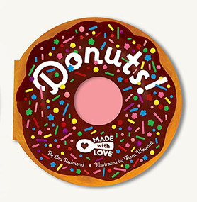 Made with Love: Donuts! by Lea Redmond, Flora Waycott, 9781797210827