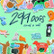 299 Dogs (and a cat) 300 Piece Puzzle (A Canine Cluster Puzzle) by Léa Maupetit, 9781913947156