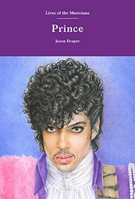Prince - 9781913947552 by Jason Draper, 9781913947552