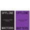 Offline Matters Cards: Truth or Dare? (A Tool for Less-Digital Creativity) by Jess Henderson, 9789063696078