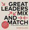Great Leaders Mix and Match (Get ready for the future with the ideaDJ strategy) by Ramon Vullings, 9789063696085