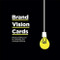 Brand Vision Cards (Brand Building Tool for Visionary and Strategic Thinking) by Dorte Nielsen, Ingvar Jónsson, 9789063696092