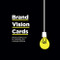 Brand Vision Cards (Brand Building Tool for Visionary and Strategic Thinking) by Dorte Nielsen, Ingvar Jónsson, 9789063696092