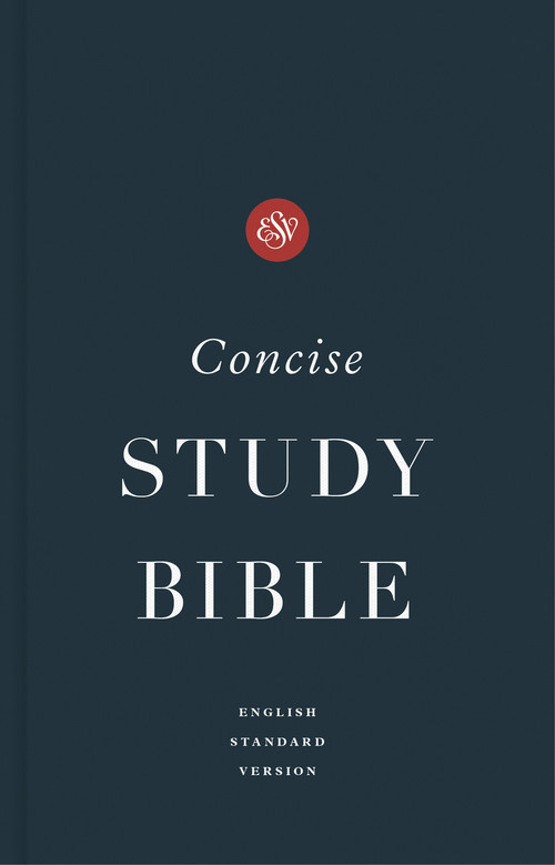ESV Concise Study Bible™, Economy Edition (Paperback) by , 9781433578021