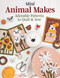 Mini Animal Makes (Adorable Patterns to Quilt & Sew) by Olesya Lebedenko, 9781947163706