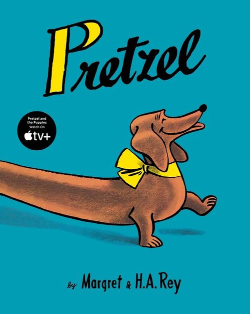 Pretzel - 9780358659617 by Margret Rey, H. A. Rey, H. A. Rey, 9780358659617
