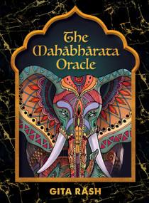 The Mahābhārata Oracle ((Oracle Kit Box Set with 36 Cards and Guide Book)) by Gita Rash, 9780764359613