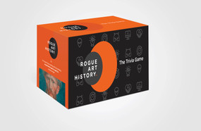 Rogue Art History (The Trivia Game) by Sartle, Inc., 9780764361784