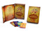 Sacred Mysteries (The Chakra Oracle (Oracle Kit Box Set with 49 Cards and Guide Book)) by Kooch N. Daniels, Victor Daniels, Pieter Weltevrede, 9780764357114