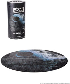 Death Star 1000 Piece Jigsaw Puzzle by Ridley's Games, 5055923785232