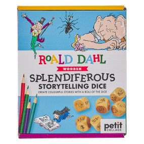 Storytelling Dice Splendiferous, 5055923785492