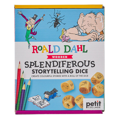 Storytelling Dice Splendiferous, 5055923785492