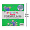 Roald Dahl Formula 86 Delayed-Action Mouse Maker: The Game by Petit Collage, 5055923785515