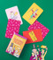 Roald Dahl Golden Ticket Memo Game by Petit Collage, 5055923785522