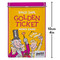 Roald Dahl Golden Ticket Memo Game by Petit Collage, 5055923785522