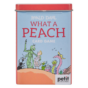 Roald Dahl What a Peach Card Game by Petit Collage, 5055923785539