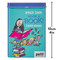 Roald Dahl Matilda Hook a Book Card Game by Petit Collage, 5055923785546