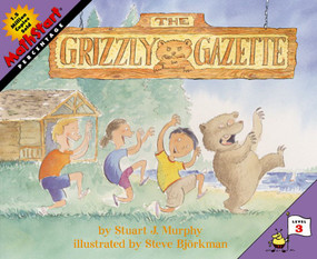 The Grizzly Gazette by Stuart J. Murphy, Steve Bjorkman, 9780060000264