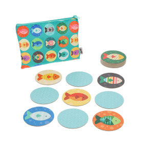 Matching Game Gone Fishing, 5055923790168